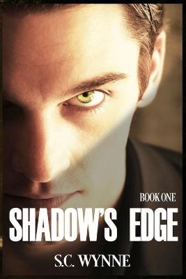 Book cover for Shadow's Edge