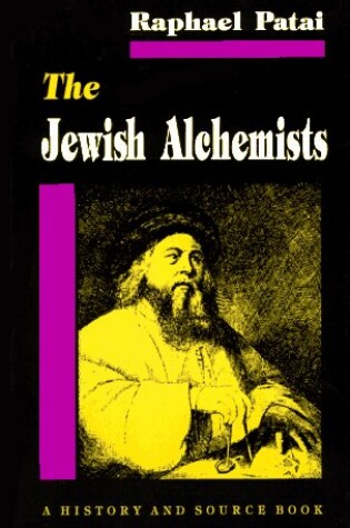 Cover of The Jewish Alchemists