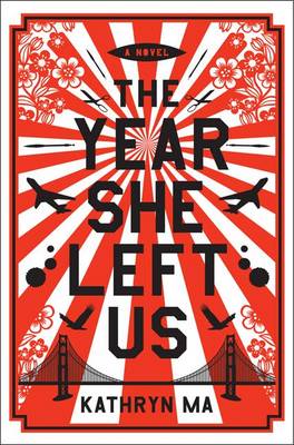 Book cover for The Year She Left Us