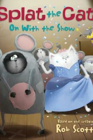 Cover of On with the Show