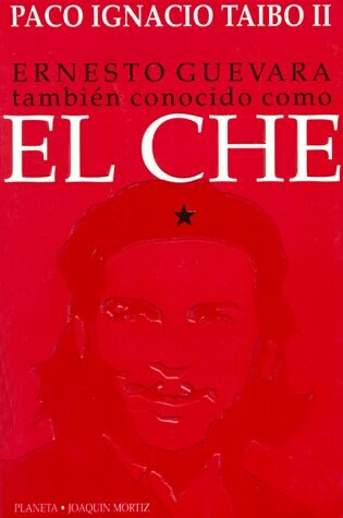 Cover of El Che