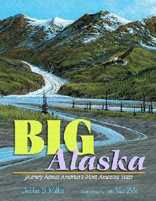 Book cover for Big Alaska