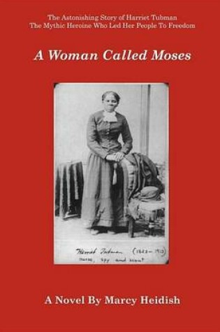Cover of A Woman Called Moses