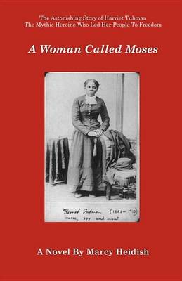 Book cover for A Woman Called Moses