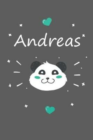 Cover of Andreas