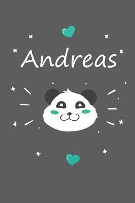 Book cover for Andreas