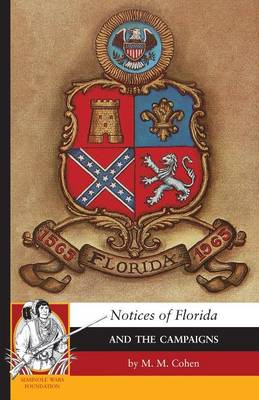 Book cover for Notices of Florida and the Campaigns