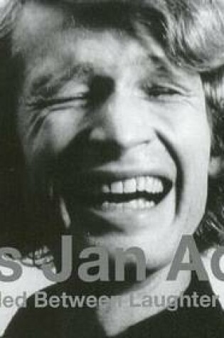 Cover of Bas Jan Ader - Suspended Between Laughter and Tears