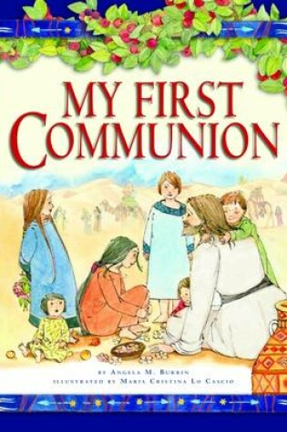 Cover of My First Communion