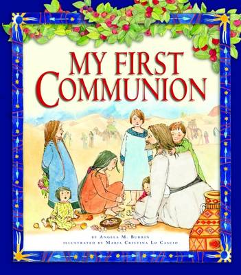 Book cover for My First Communion