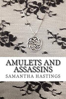 Book cover for Amulets and Assassins