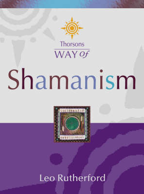 Book cover for Thorsons Way of Shamanism