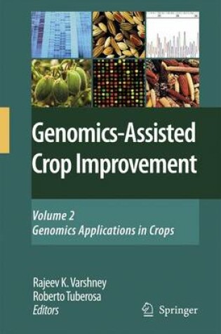 Cover of Genomics-Assisted Crop Improvement