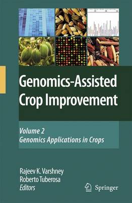 Book cover for Genomics-Assisted Crop Improvement