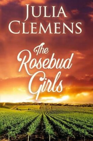 Cover of The Rosebud Girls