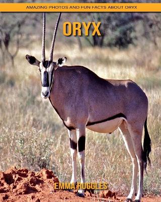 Book cover for Oryx