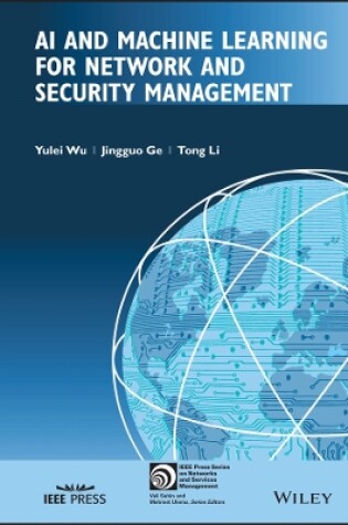 Cover of AI and Machine Learning for Network and Security Management