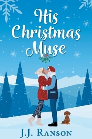 Cover of His Christmas Muse