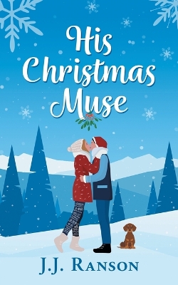 Cover of His Christmas Muse