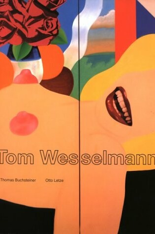 Cover of Tom Wesselmann