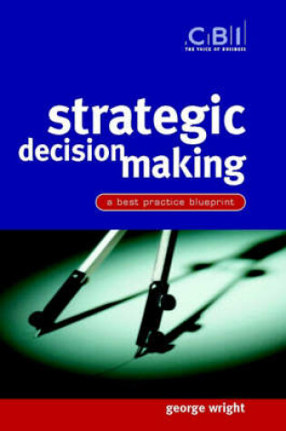 Cover of Strategic Decision Making