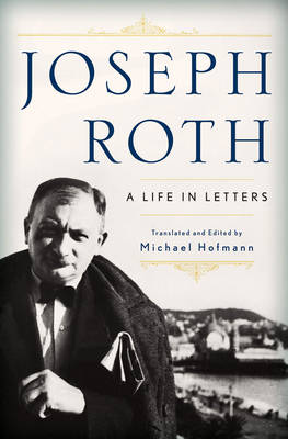 Book cover for Joseph Roth