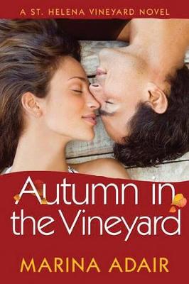 Book cover for Autumn in the Vineyard