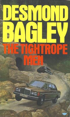 Book cover for The Tightrope Men