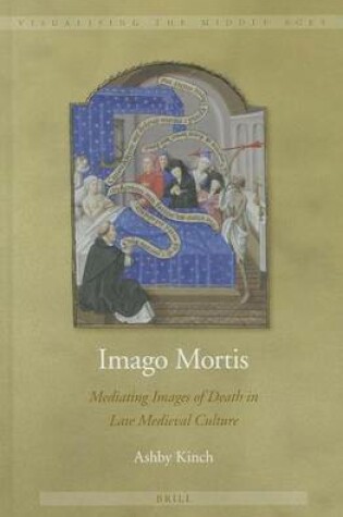 Cover of Imago Mortis