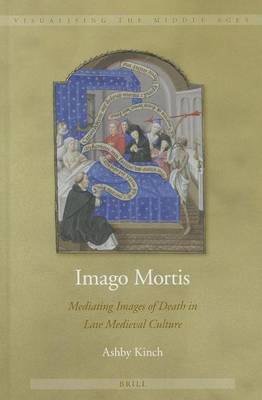 Cover of Imago Mortis