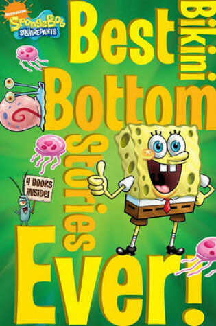 Cover of Best Bikini Bottom Stories Ever!