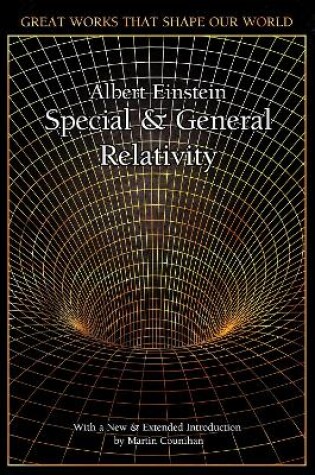 Cover of Special and General Relativity