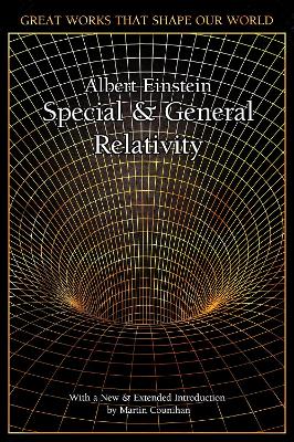 Cover of Special and General Relativity