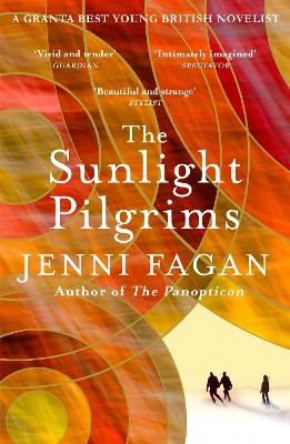 Book cover for The Sunlight Pilgrims