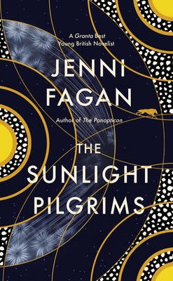 Book cover for The Sunlight Pilgrims