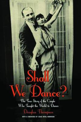 Book cover for Shall We Dance?