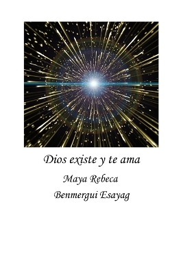 Book cover for Dios existe y te ama