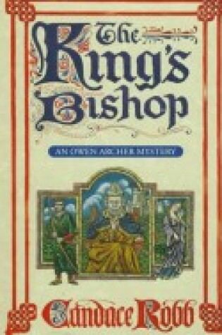 Cover of The King's Bishop