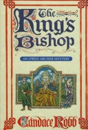 Book cover for The King's Bishop