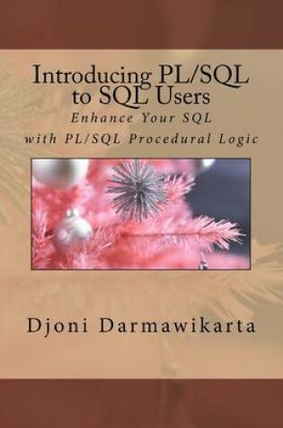 Cover of Introducing PL/SQL to SQL Users