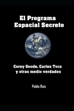 Cover of El Programa Espacial Secreto