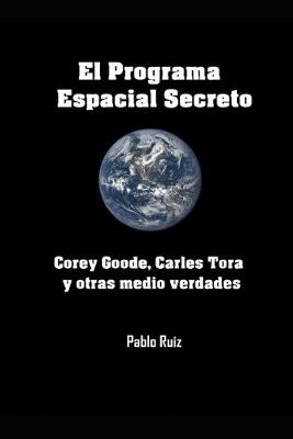 Book cover for El Programa Espacial Secreto