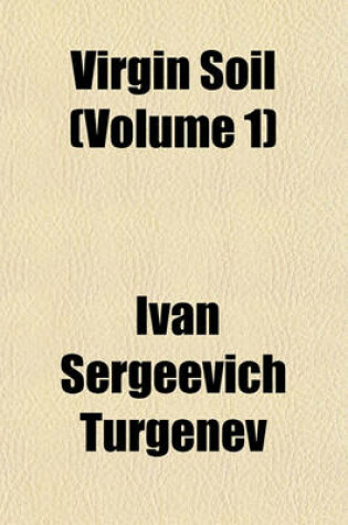 Cover of Virgin Soil (Volume 1)