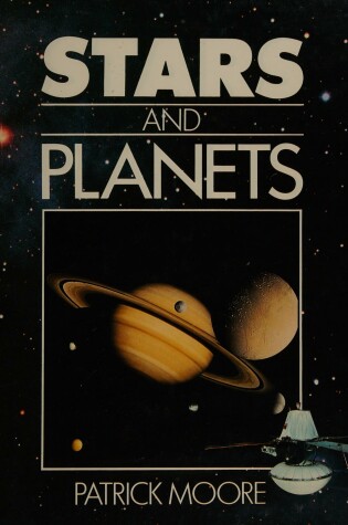 Cover of Stars and Planets