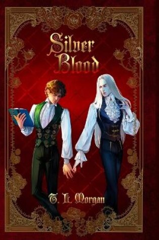 Cover of Silver Blood