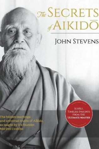 Cover of Secrets of Aikido