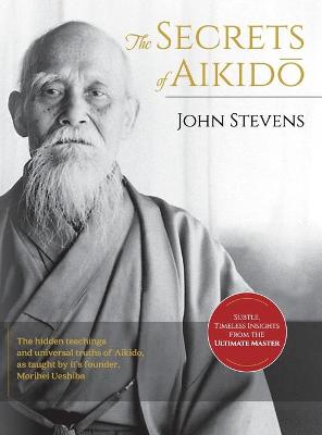 Book cover for Secrets of Aikido