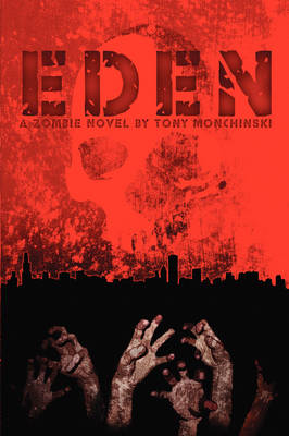 Book cover for Eden