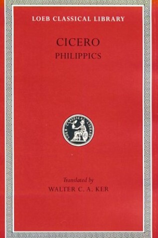 Cover of The Philippics