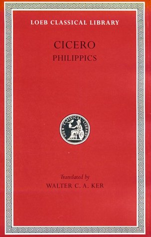 Cover of The Philippics